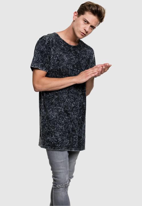 Produktbild Urban Classics Random Wash Long Tee (M)