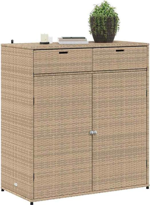 Actual product image vidaXL Gartenschrank