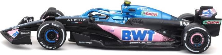 Image du produit Bburago BWT Alpine F1 Team A523 1/43 Gasly 2023