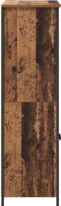 Produktbild vidaXL Highboard Schrank (36 x 62 x 121.50 cm)