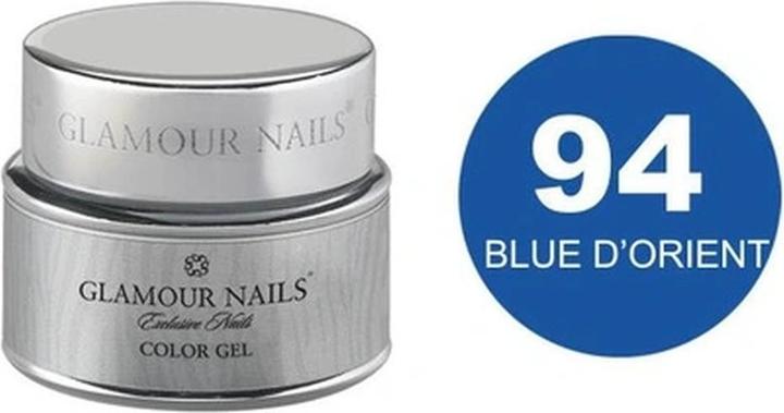 Immagine prodotto VIP Glamour Color Gel 94 - 5ml