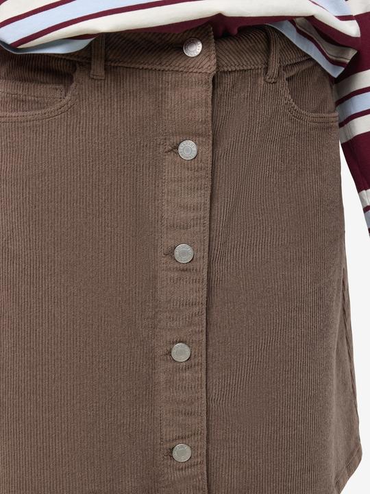 Produktbild Noisy May Corduroy Minirock (S)