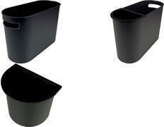 Actual product image Helit Ovaler Papierkorb (22 l)