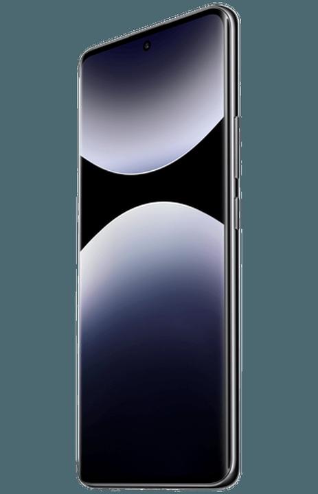 Actual product image Xiaomi Redmi Note 14 Pro+ (256 GB, Midnight Black, 6.65", Dual SIM, 5G)