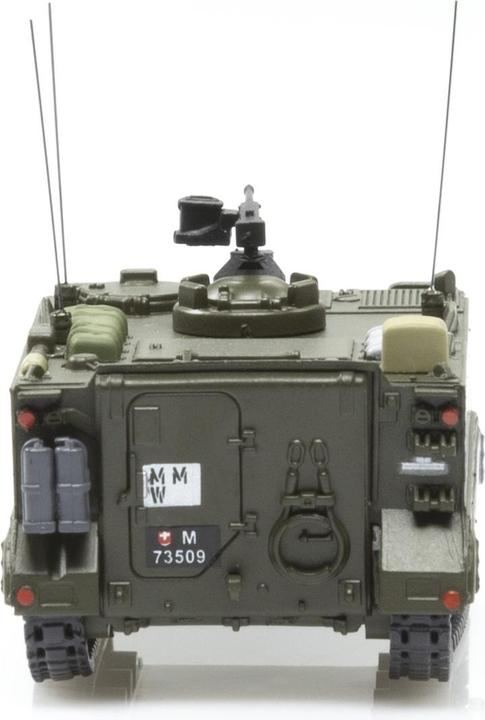 Actual product image Ace M113 Command Infantry Fighting Vehicle 63