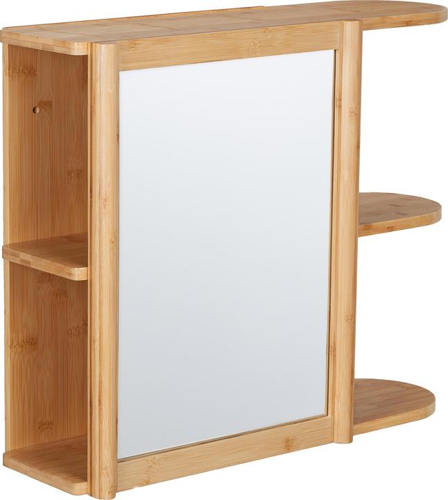 Productafbeelding Relaxdays Badkamer plank (62 x 20 x 53 cm)