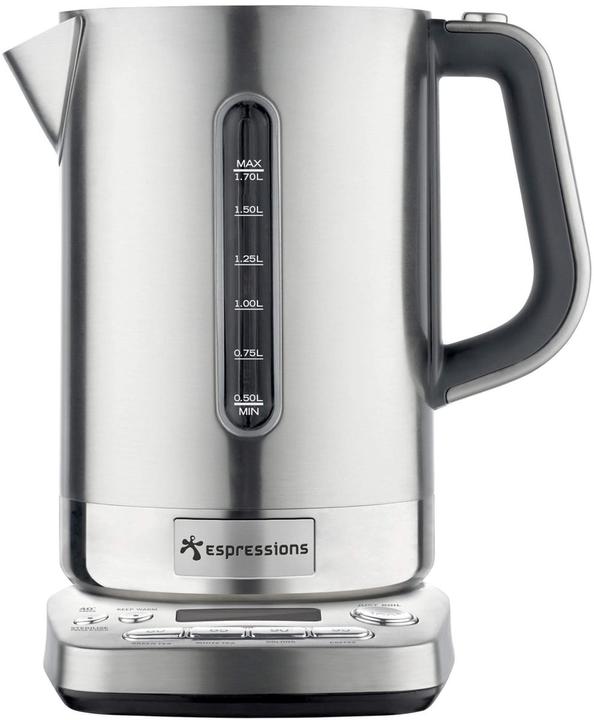Produktbild Espressions EP9650 Smart Kettle Waterkoker - 1,7L - RVS (1.70 l)