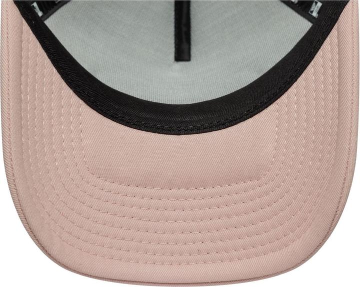 Immagine prodotto New Era Damen A-Frame Trucker Cap - Retro Brand Patch Rose