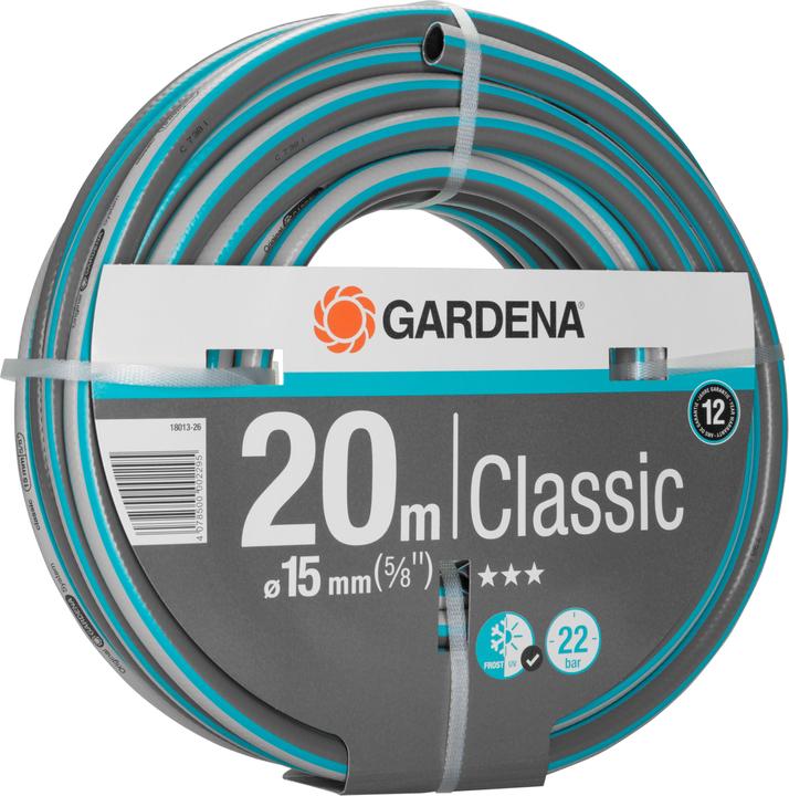 Gardena Classic Hose15 mm 5820m (20 m, 15 mm)