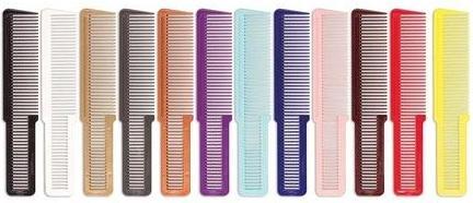 Actual product image Wahl Styling combs set of 12