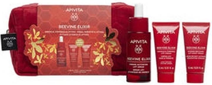 Apivita Beevine Elixir Lift Firmness Activator Serum 4er-Packung
