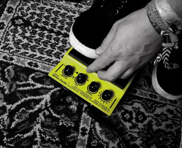 Produktbild Roland SPD One Kick Percussion Pad mit Kabel