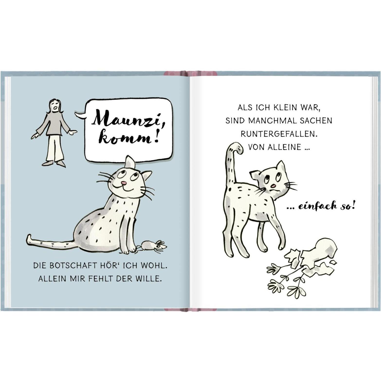 Thumbnail - Maunzi, Ratgeber von Christine Rechl