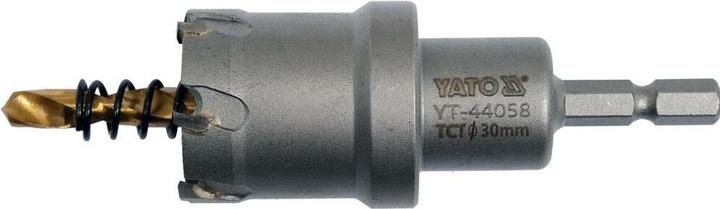 Productafbeelding Yato Otwornica Tct Do Metalu 30mm (30 mm)