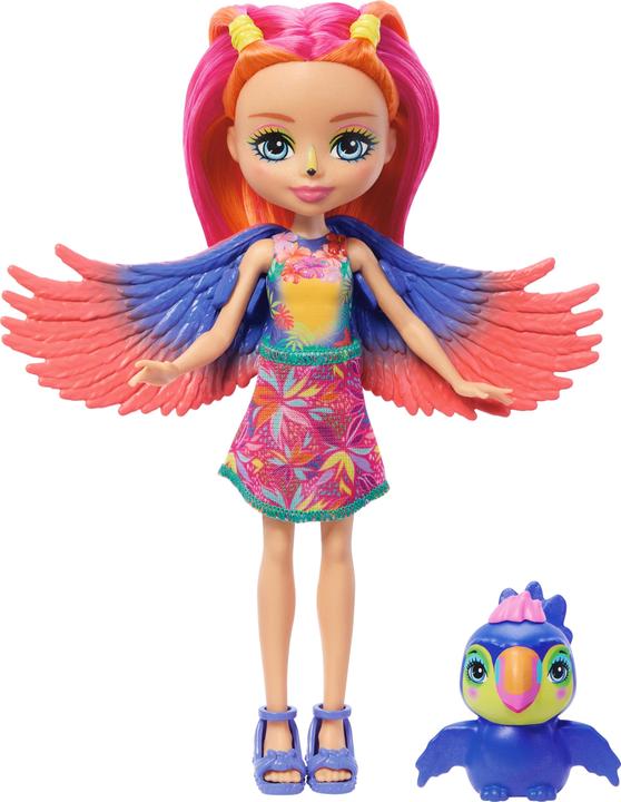 Produktbild Enchantimals Spring- Toucan