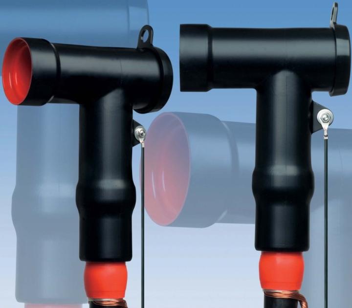 Actual product image Krüger Screw T-plug