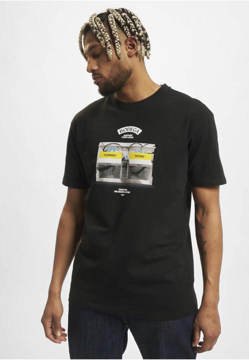 Produktbild Urban Classics Bodega Oversize Tee - 18957 (S)