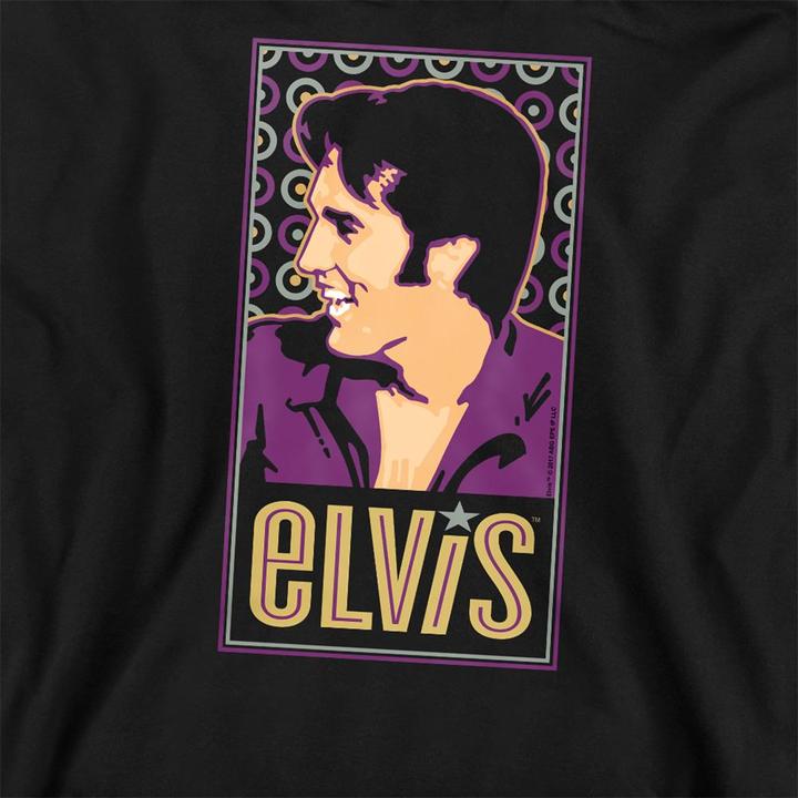 Produktbild Elvis Is Sweatshirt (M)