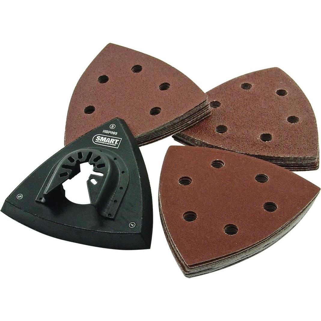 Smart Blades, Abrasivi, HS93KIT UN TRA 31st Schleifpapier-Sortiment