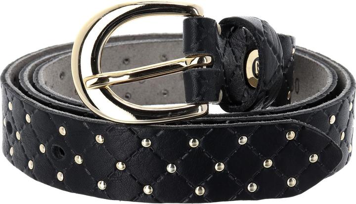 Immagine prodotto B.Belt Cintura in pelle con borchie Lilou (100)