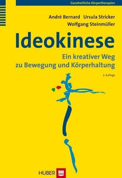 Produktbild Ideokinese (Deutsch, André Bernard, Ursula Stricker, Wolfgang Steinmüller, 2011)