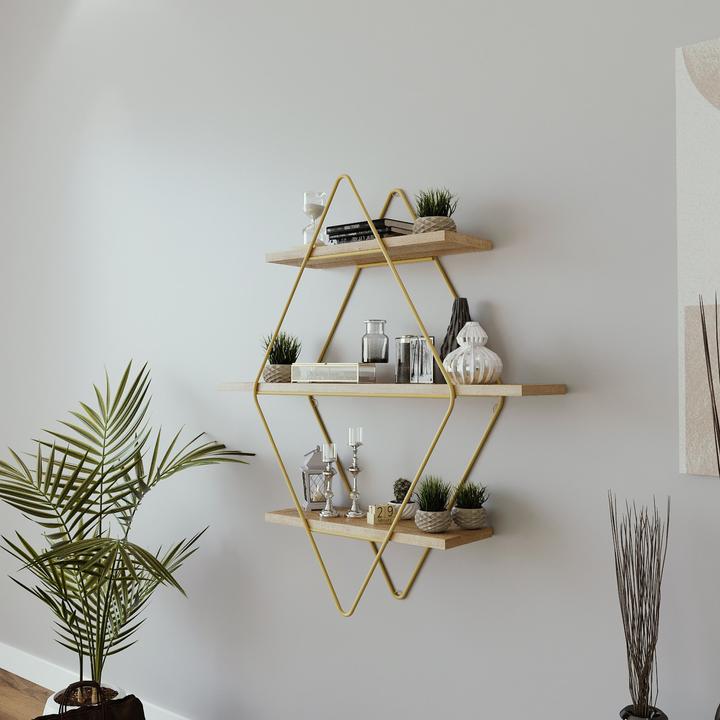 Produktbild Kalune Design Melissa (60 x 14 x 70 cm)