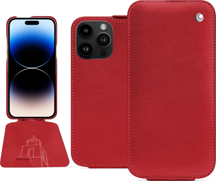 Rouge troupelenc ( Pantone #AB191A )
