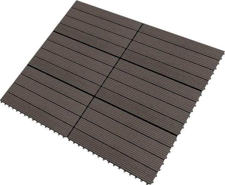 Produktbild VidaXL Cinnamon (6 x, 60 x 30 cm)
