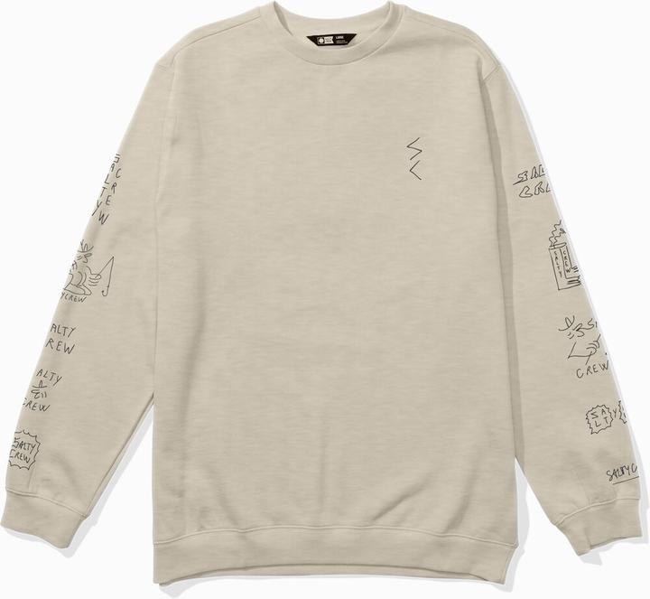 Produktbild Salty Crew Reel Lb Crewneck (L)