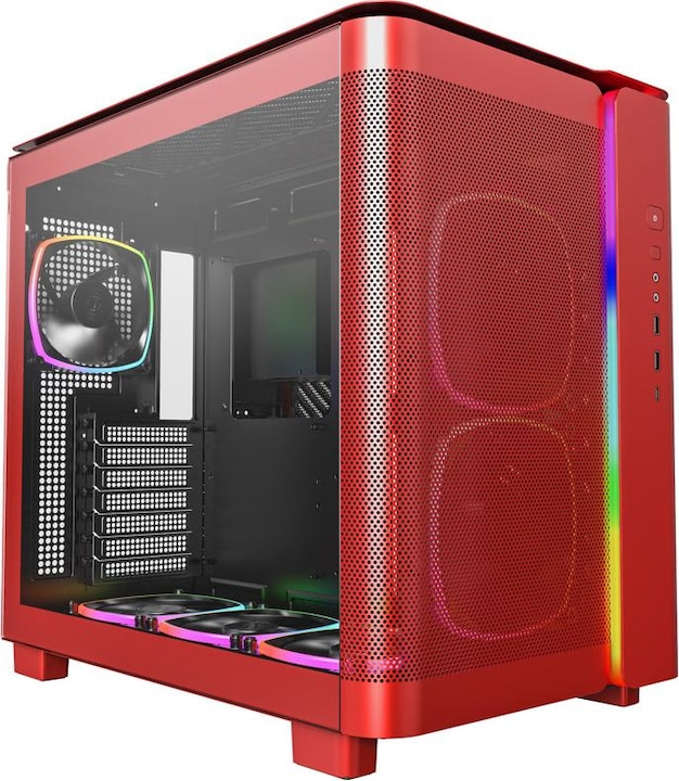Produktbild Montech King 95 Pro (ATX, Mini-ITX, mATX)