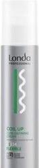 Actual product image Londa Professional - Coil Up Moisturising Cream ( Curl Defining Cream) - Volume: 200 ml (200 ml)