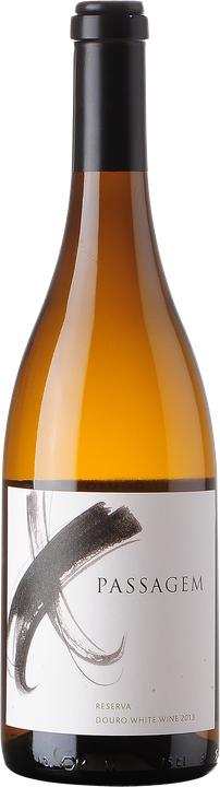 Produktbild Quinta das Bandeiras / Fam. Bergqvist Passagem white wine Reserva (1 x 75 cl, 2021)