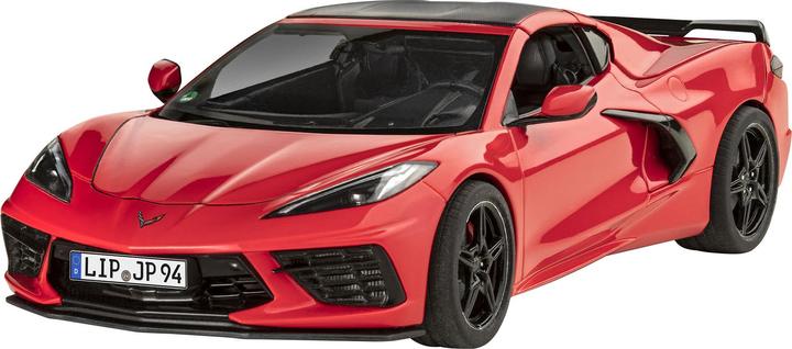 Actual product image Revell Corvette C8 Coupé
