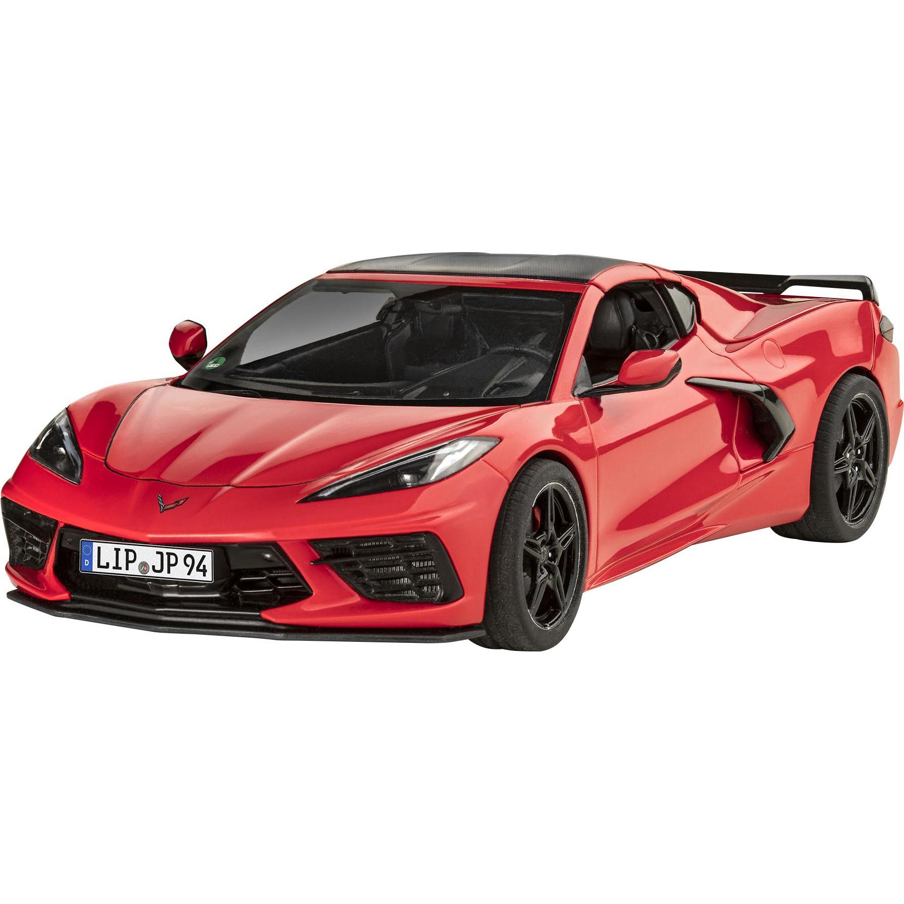 Thumbnail - Revell Corvette C8 Coupé