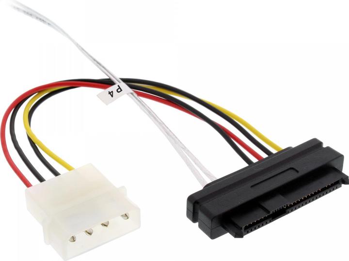 Produktbild InLine Mini SAS HD Kabel