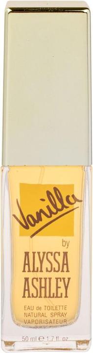 Actual product image Alyssa Ashley Vanilla (Eau de toilette, 50 ml)