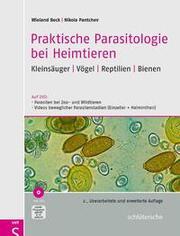 Produktbild Praktische Parasitologie bei Heimtieren (Deutsch, 2012)