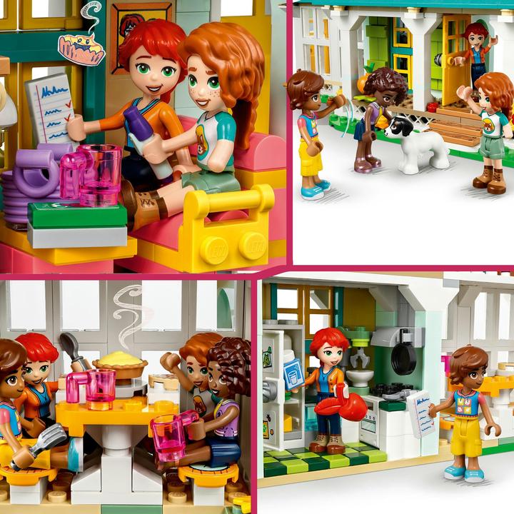 Immagine prodotto LEGO La casa dell'autunno (41730, LEGO Friends)