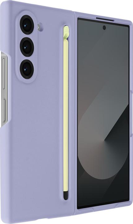 Produktbild Avizar Schutzhülle für Galaxy Z Fold 6 Softtouch + Eingabestift (Samsung Galaxy Z Fold6)
