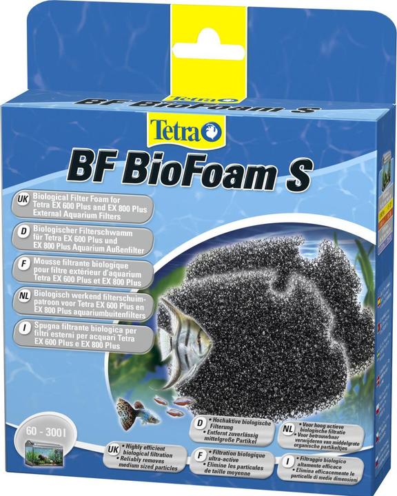 Produktbild Tetra Tec BF Bio Filterschwamm 400/600/700 (Innenfilter, Süsswasser)