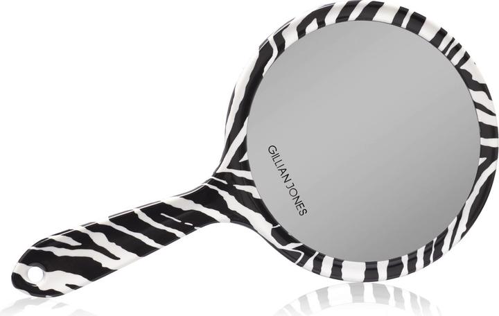 Cimi Gillian Jones - Miroir à 2 côtés de la main - Zebra