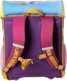 Produktbild LEGO Easy Schulranzen-Set "Friends All Girls" 3-teilig (16 l)