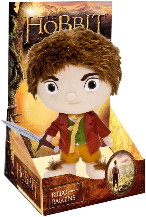 Actual product image Joy Toy The Hobbit Bilbo