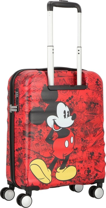 Actual product image American Tourister WAVEBREAKER DISNEY Spinner (36 l, Hand luggage (up to 50 litres))