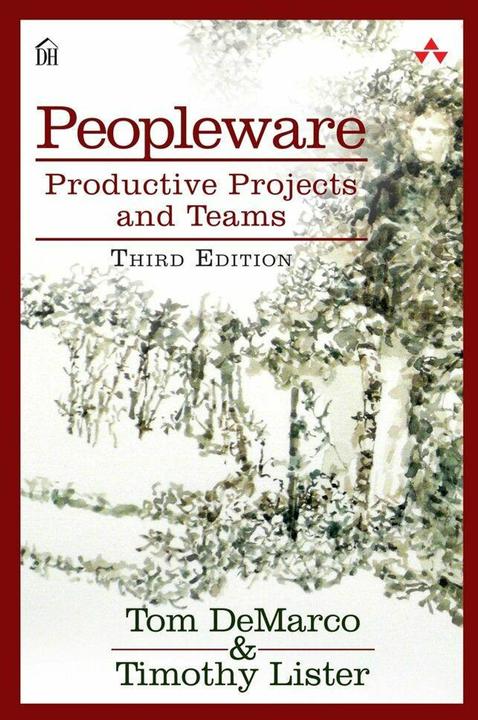 Produktbild Peopleware (Englisch, Tom DeMarco, 2013)
