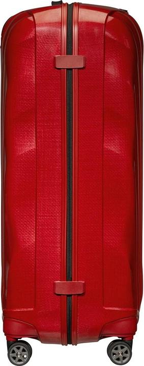 Image du produit Samsonite Valises de voyage - C-Lite Spinner 81/30 (Large) Chili Red (123 l)