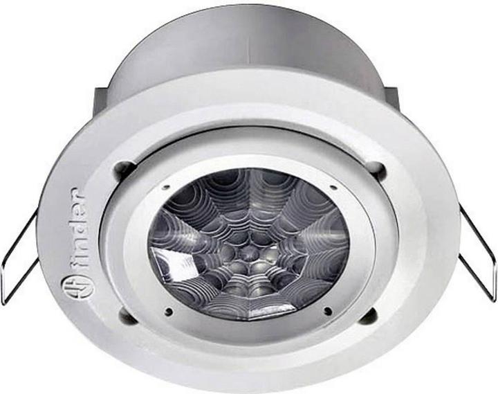 Actual product image Finder IR motion detector 1 pc 18.31.8.230.0000 230 V/AC 1 NO contact (Ø) 65 mm (8 m)