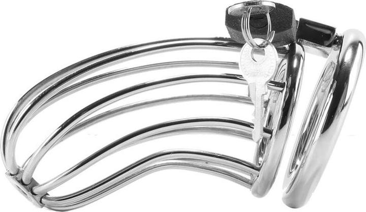 Metal Hard COCK VOGELK?FIG Kuisheid