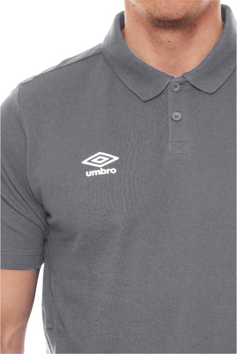 Actual product image Umbro Essential Maglietta Polo Ragazzi (158)