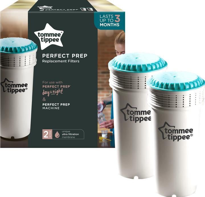 Tommee Tippee Filtres de préparation parfaite (2 x)